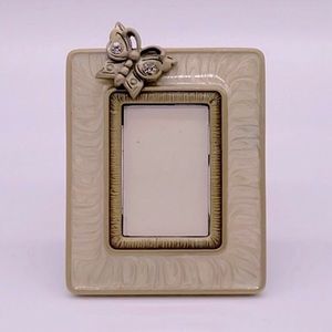 JAY STRONGWATER ENAMEL PIN PICTURE FRAME